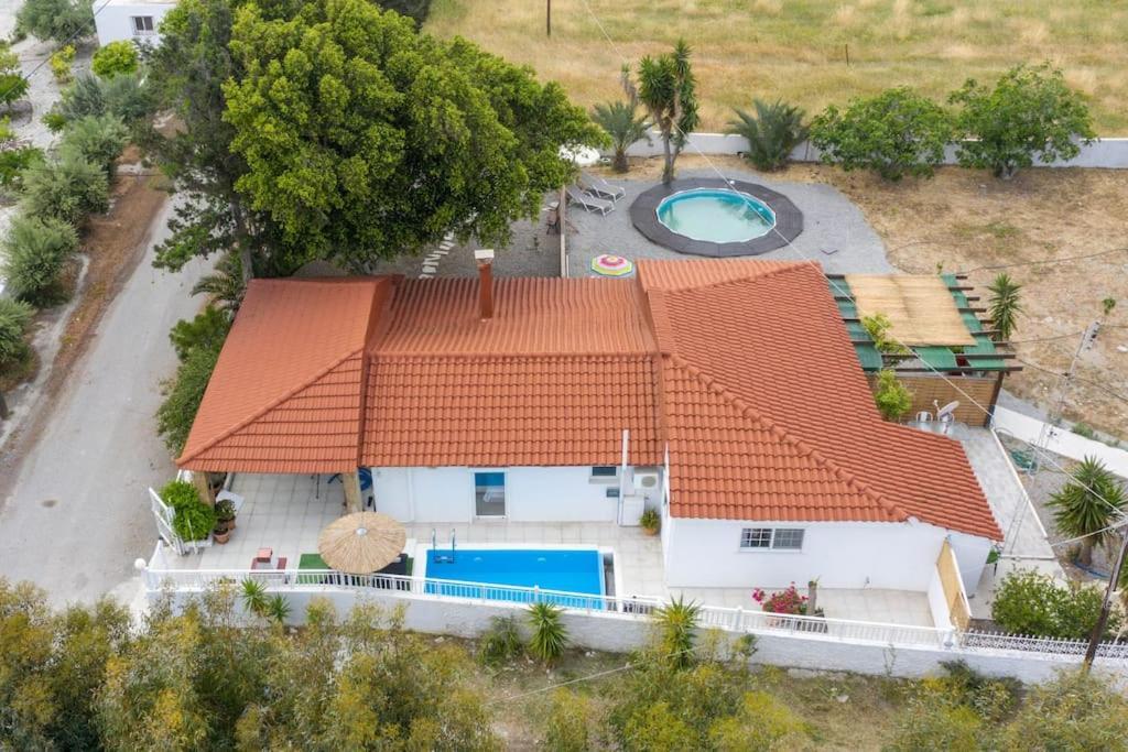 Vakantiehuis House Cavo Kiotari Gennadi