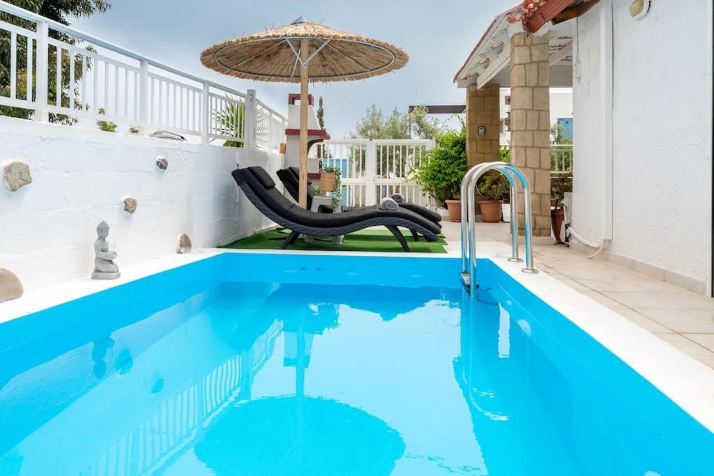 Vakantiehuis House Cavo Kiotari Gennadi