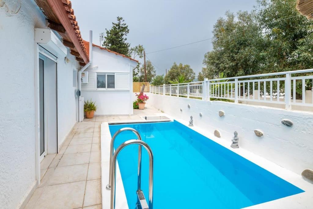 House Cavo Kiotari Vakantiehuis