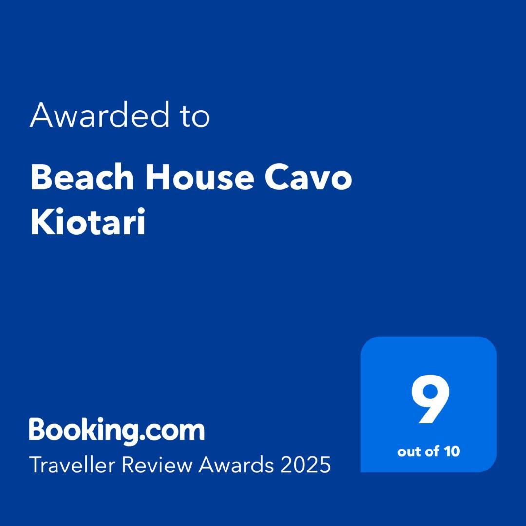 Vakantiehuis House Cavo Kiotari Gennadi