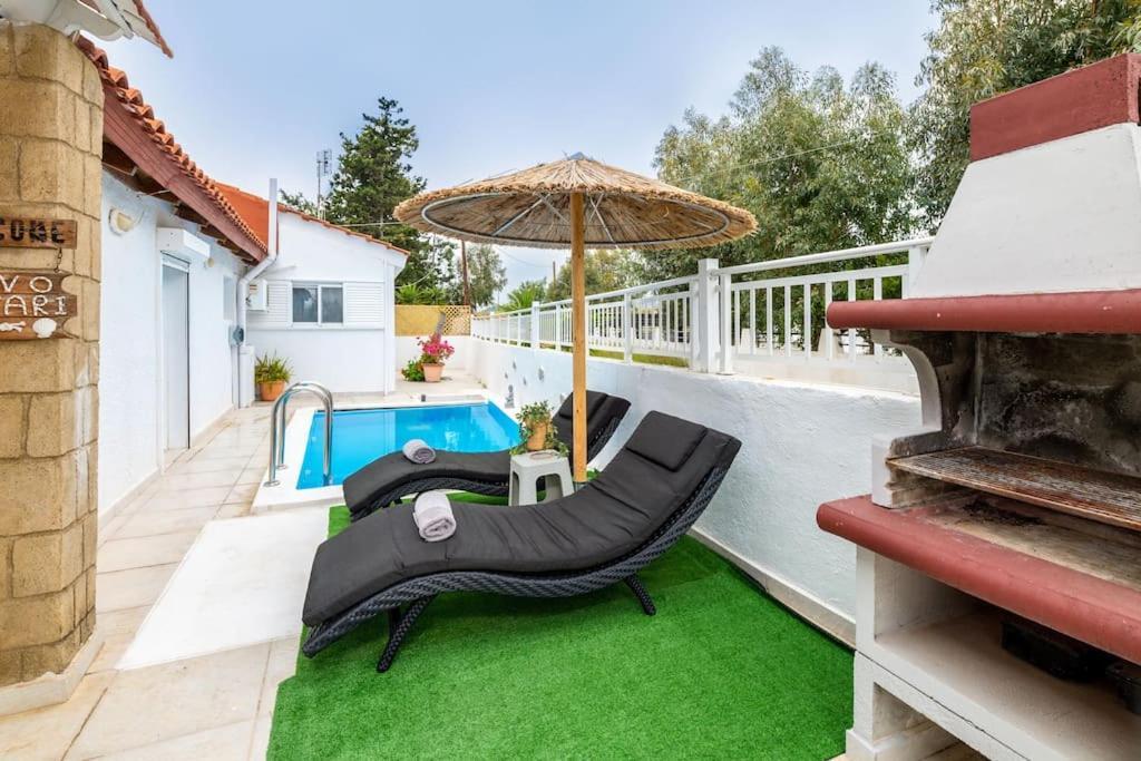 Prázdninový dům House Cavo Kiotari *